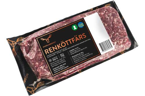 Renköttfärs