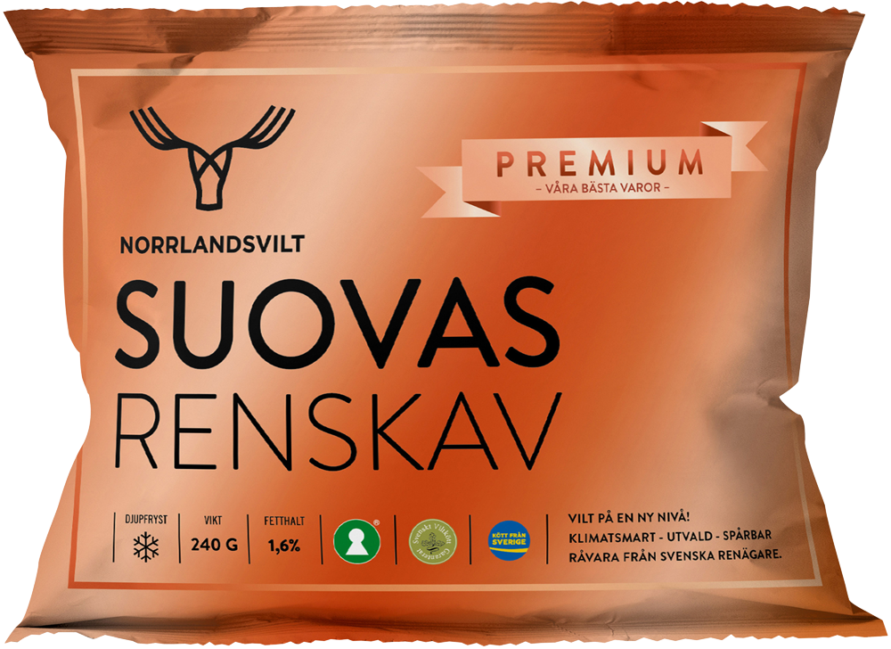 Premium Suovasrenskav