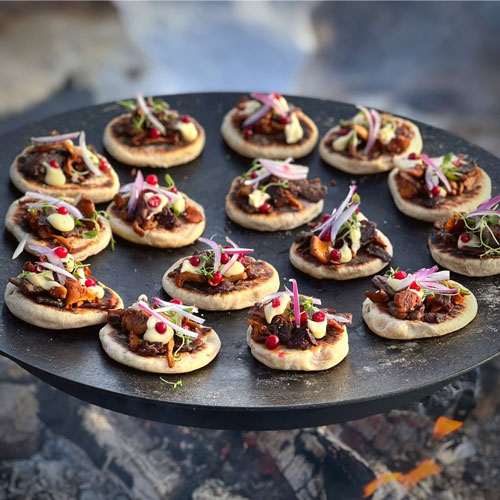 Gahkku med premiumrenskav