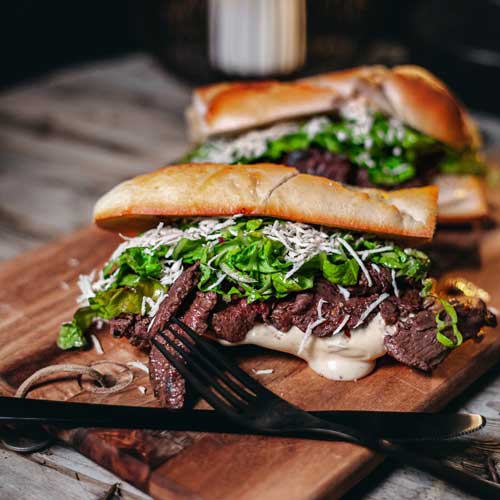 Rentoast av ytterfile