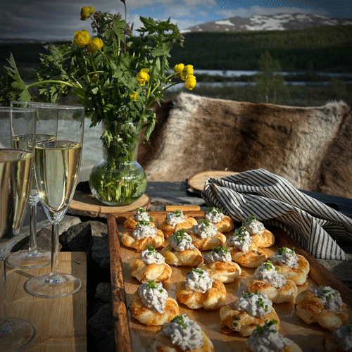 Västerbottensostsnurror